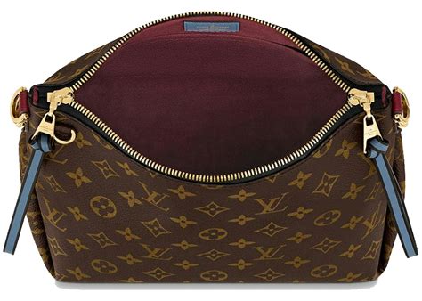 louis vuitton beaubourg hobo|louis vuitton coated canvas.